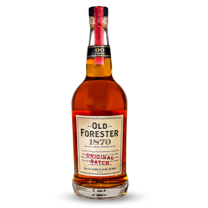 Old Forester Batch 1 Original Labeling Straight Bourbon Whiskey at CaskCartel.com