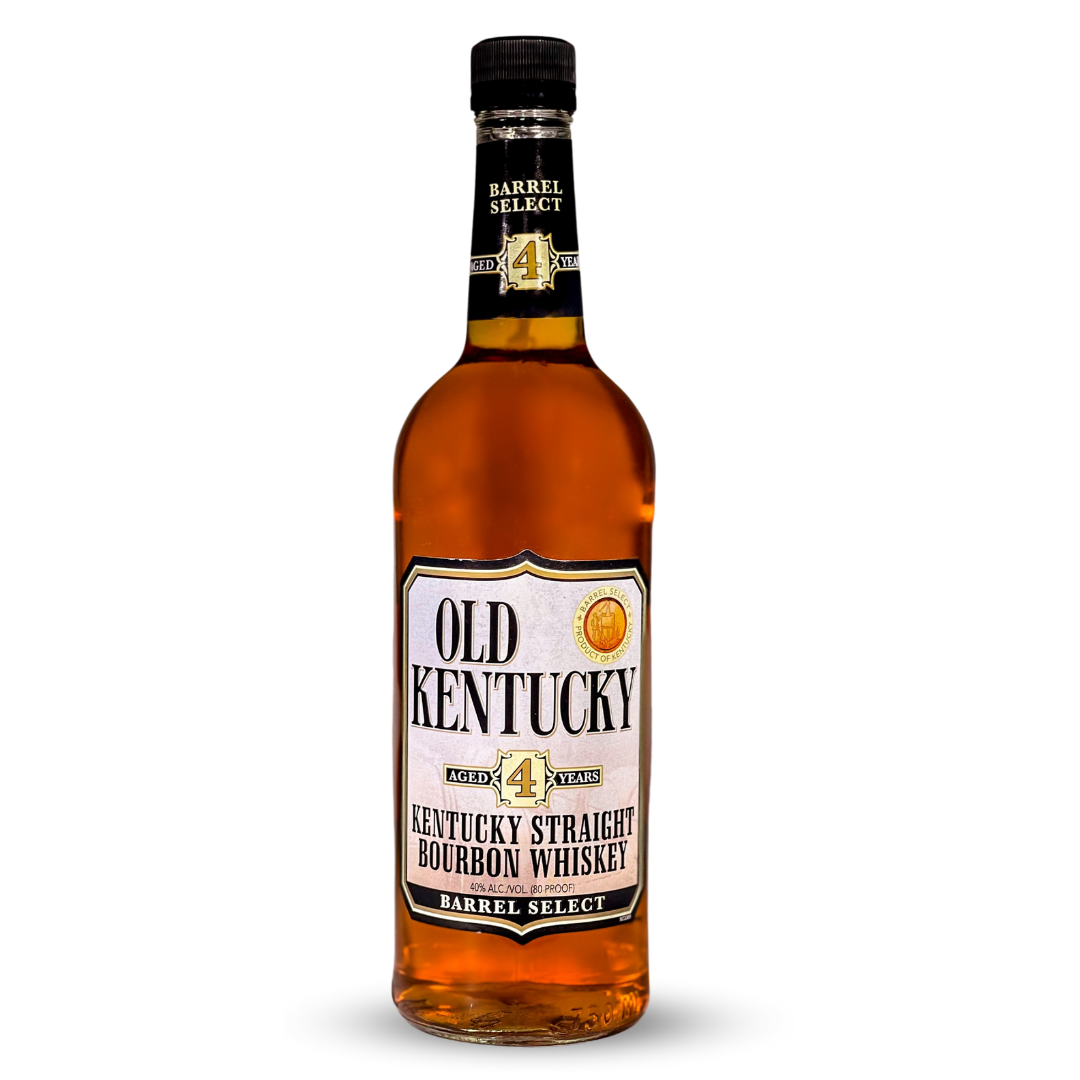 Old Kentucky 'Aged 4 Years' Straight Bourbon Whiskey at CaskCartel.com