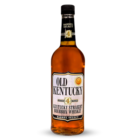Old Kentucky 'Aged 4 Years' Straight Bourbon Whiskey at CaskCartel.com
