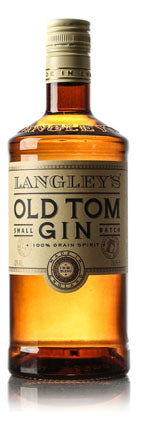 Langley's Old Tom Gin - CaskCartel.com