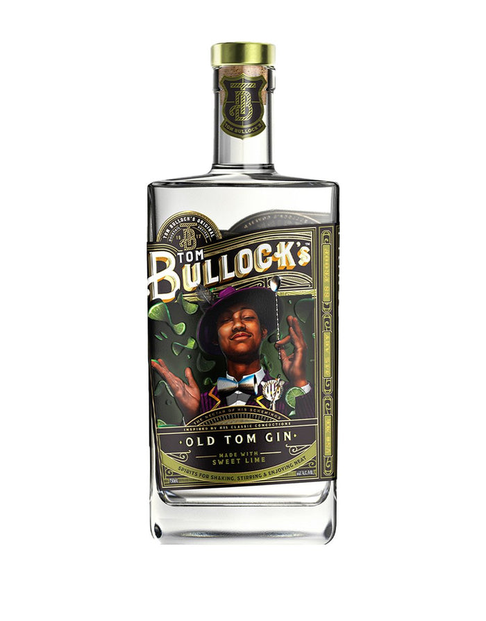 Tom Bullock's Old Tom Gin