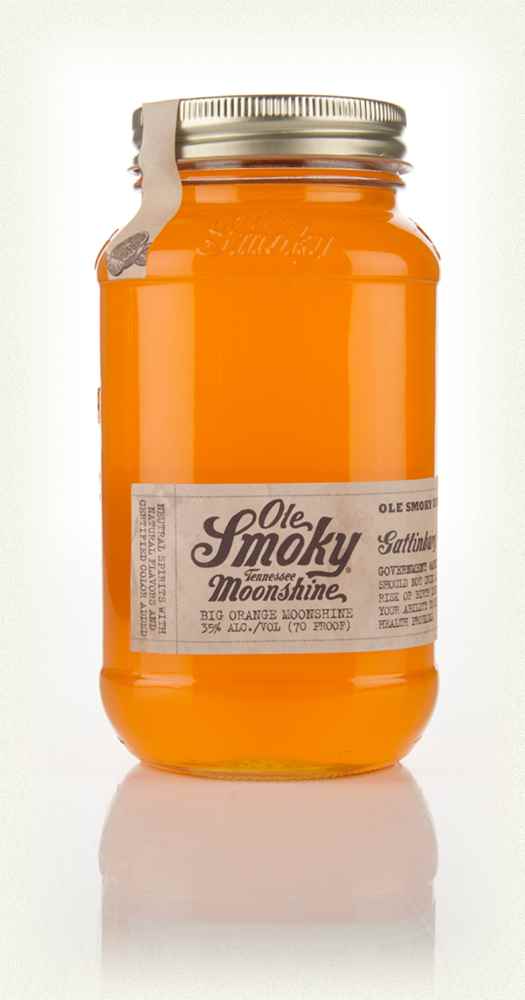 Ole Smoky Moonshine Orange