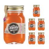 Ole Smoky Moonshine Hunch Punch Lightnin Mini Jar 50ml (6pk) - CaskCartel.com