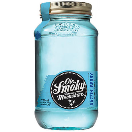 Ole Smoky Sour Razzin' Berry Moonshine at CaskCartel.com