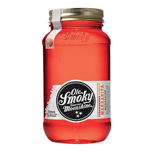 Ole Smoky Strawberry Mango Margarita Moonshine - CaskCartel.com