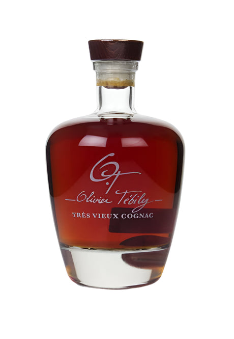 Olivier Tébily Très Vieux Cognac | 700ML at CaskCartel.com