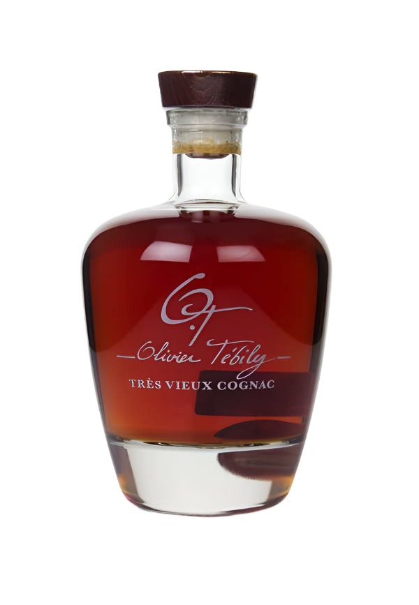 Olivier Tébily Très Vieux Cognac | 700ML at CaskCartel.com