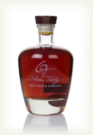 Olivier Tébily Très Vieux Cognac | 700ML at CaskCartel.com