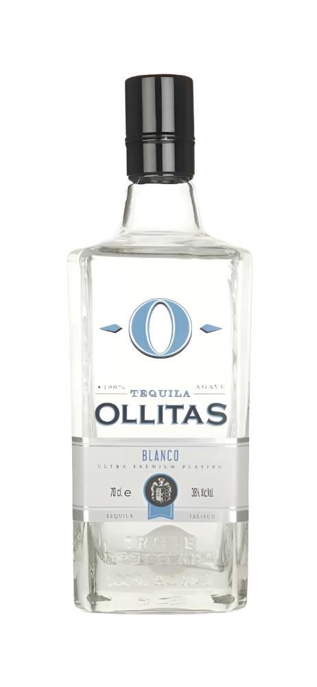 Ollitas Blanco Tequila | 700ML at CaskCartel.com