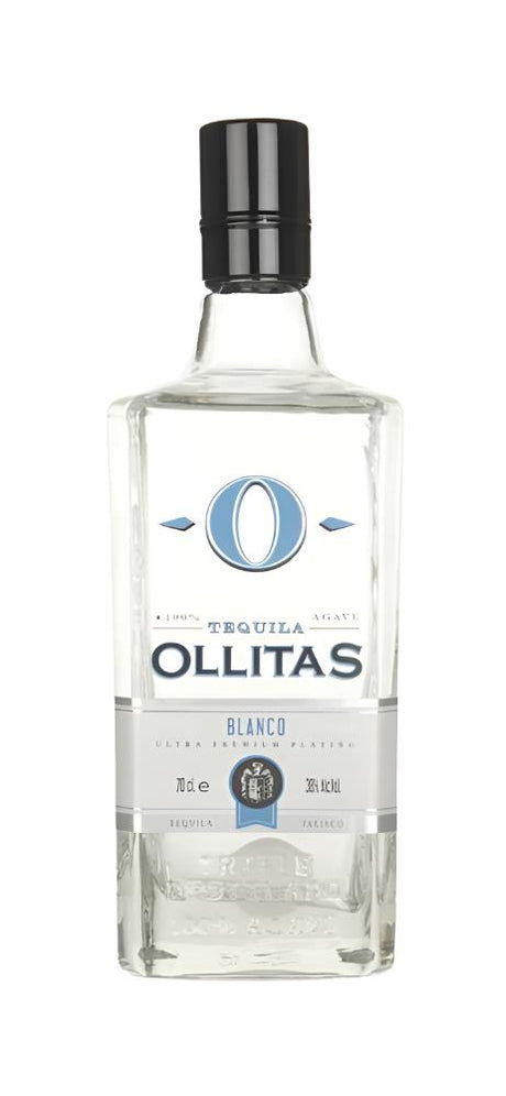 Ollitas Blanco Tequila | 700ML at CaskCartel.com