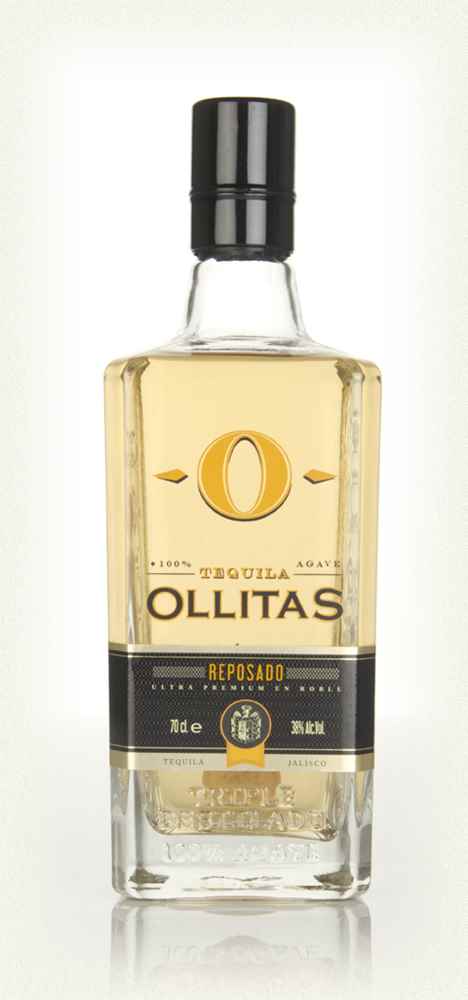 Ollitas Reposado Tequila | 700ML at CaskCartel.com