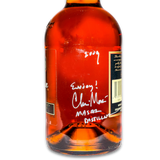 Old Forester Signature Kentucky Straight Bourbon Whiskey | 2009 Edition | Signed By Master Distiller Chris Morris