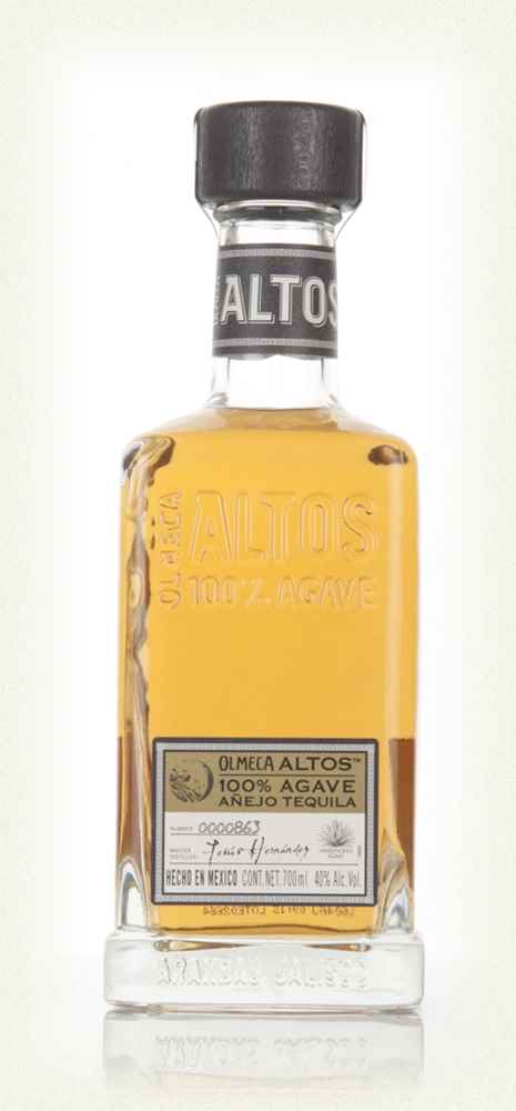 Olmeca Altos Añejo Tequila | 700ML