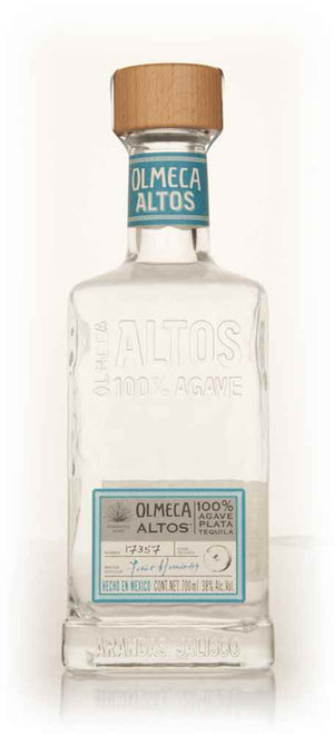 Olmeca Altos Plata Tequila | 700ML at CaskCartel.com