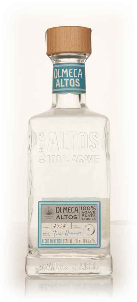 Olmeca Altos Plata Tequila | 700ML