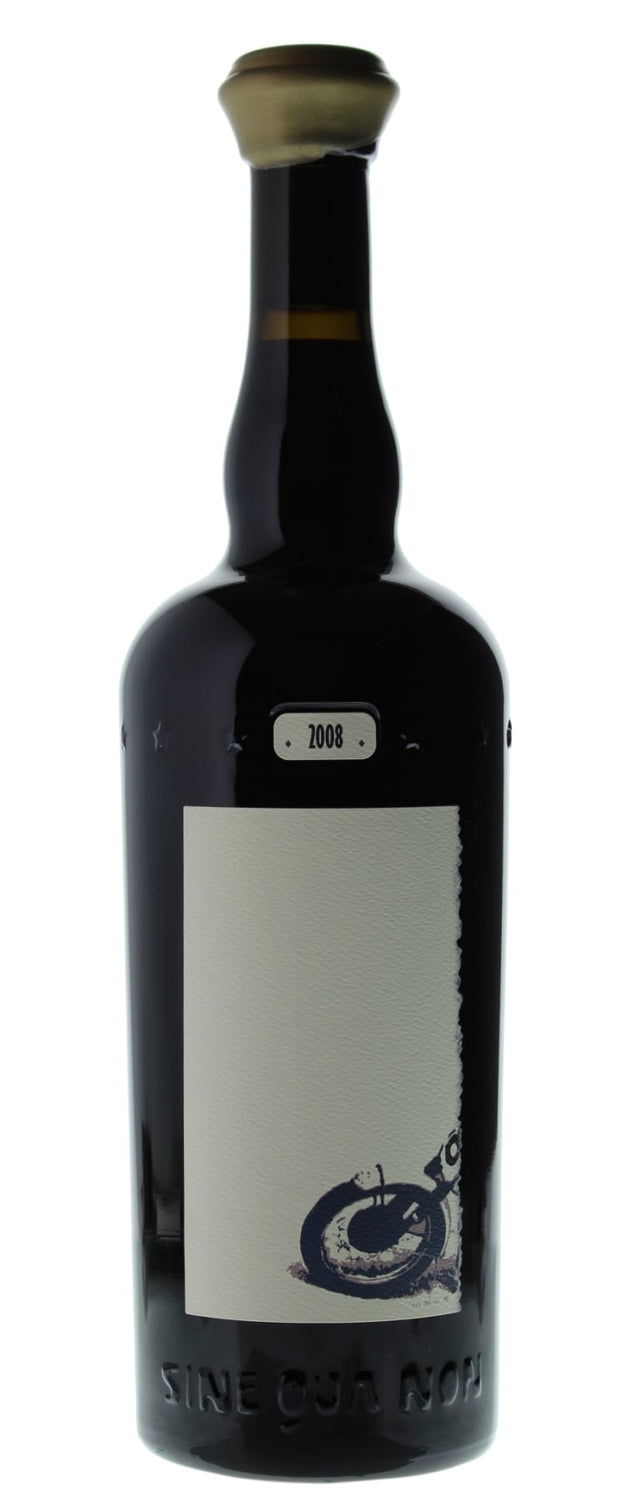 2008 Sine Qua Non | The Duel Syrah at CaskCartel.com