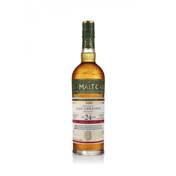 Allt a'Bhainne 1993 Old Malt Cask 24 Year Old Single Malt Scotch Whisky