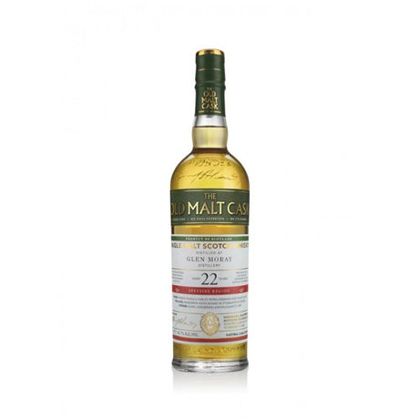 Glen Moray Old Malt Cask 22 Year Old Single Malt Scotch Whisky - CaskCartel.com