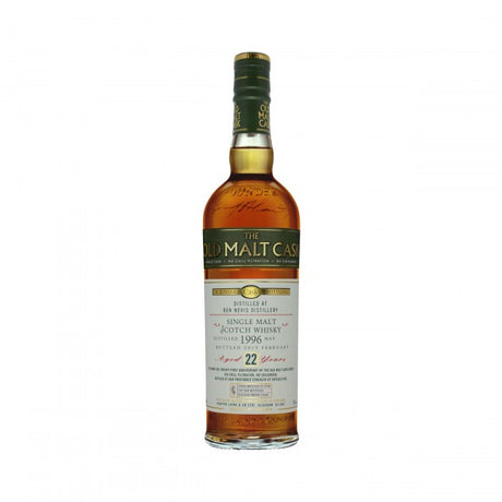 Ben Nevis Old Malt Cask 22 Year Old 21st anniversary Single Malt Scotch Whisky - CaskCartel.com