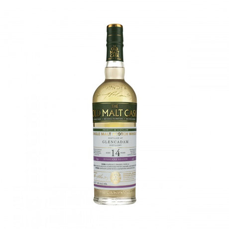 Glencadam Old Malt Cask 14 Year Old Single Malt Scotch Whisky - CaskCartel.com