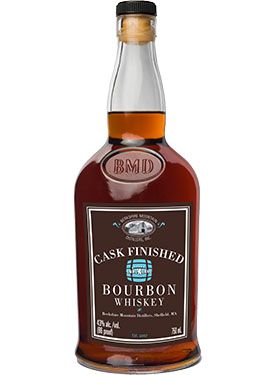 Berkshire Mountain Distillers Ommegang Cask Finished Bourbon Whiskey - CaskCartel.com
