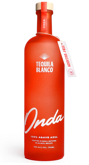 Onda Blanco Tequila at CaskCartel.com