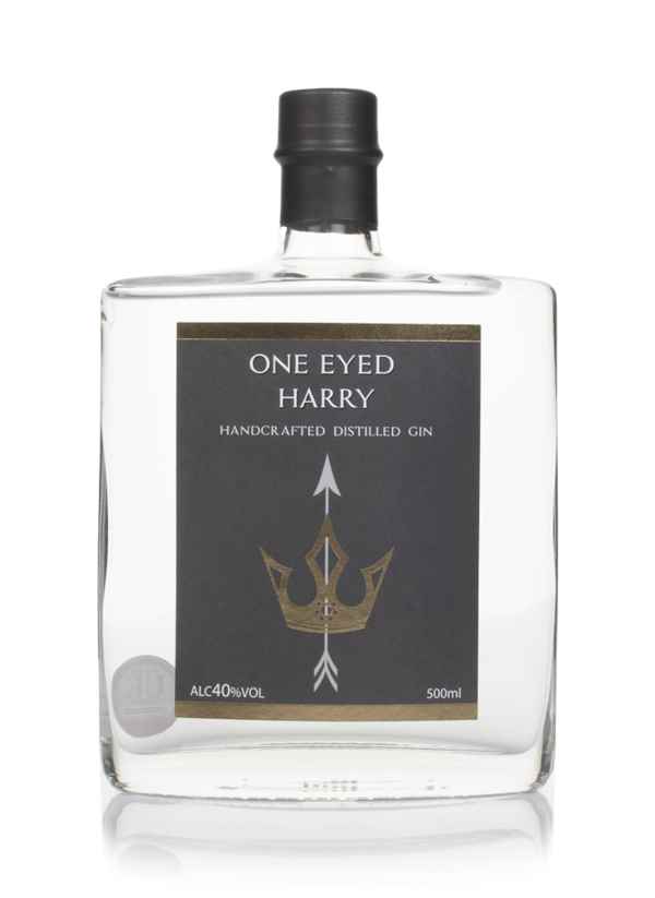 One Eyed Harry  Gin | 500ML at CaskCartel.com