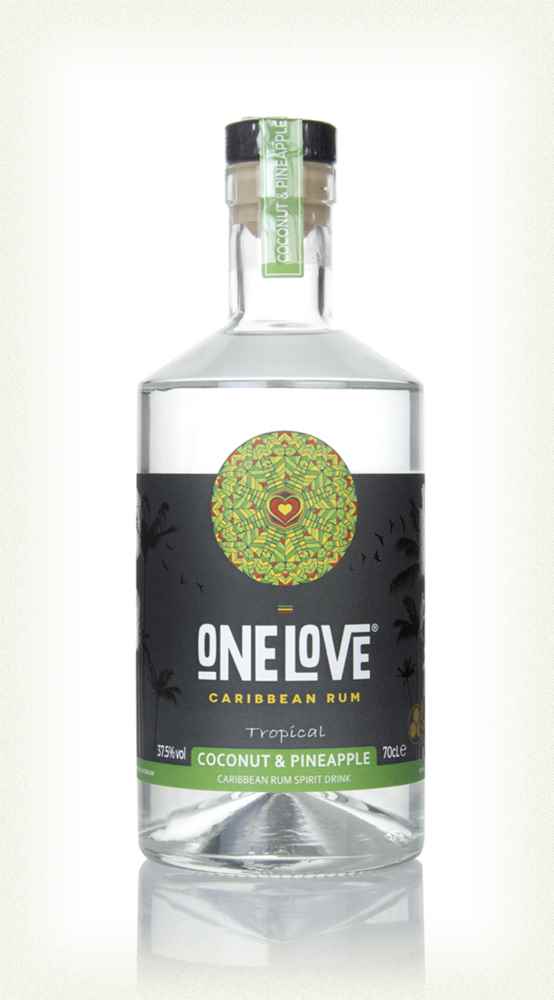 One Love Coconut & Pineapple Spirit | 700ML