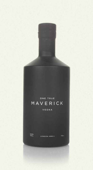 One True Maverick Vodka | 700ML at CaskCartel.com