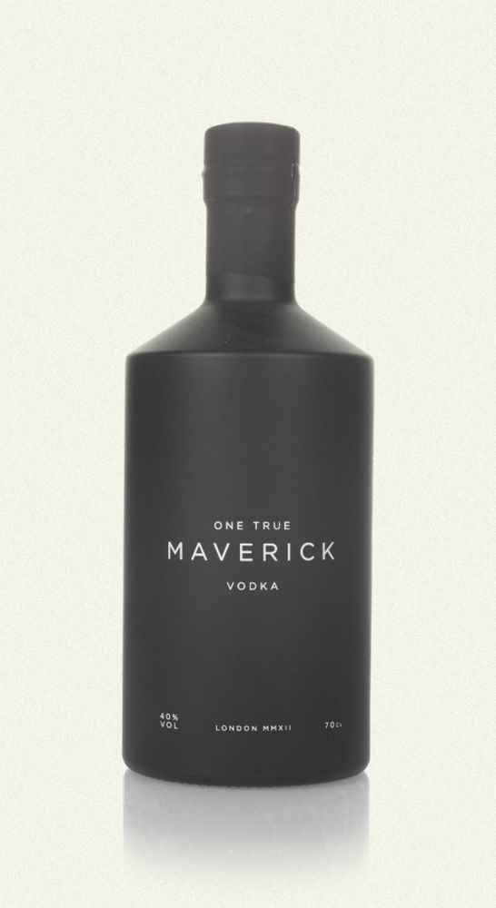 One True Maverick Vodka | 700ML