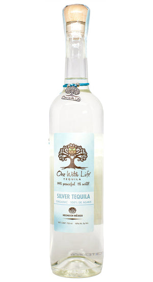 One With Life Organic Silver Tequila - CaskCartel.com