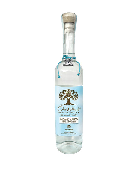 One With Life Organic Blanco Tequila at CaskCartel.com