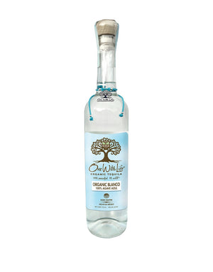 One With Life Organic Blanco Tequila at CaskCartel.com