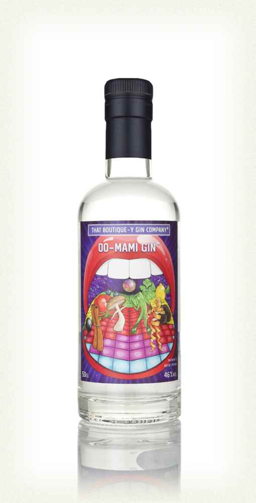 Oo-mami (That Boutique-y Gin Company) Gin | 500ML