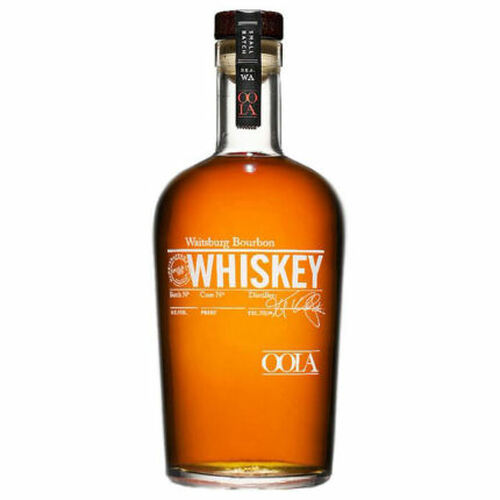 OOLA Waitsburg 94 Proof Bourbon Whiskey