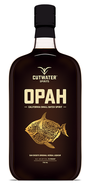 Cutwater Spirits Opah Herbal Liqueur at CaskCartel.com