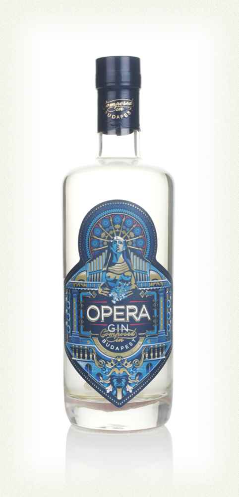 Opera Gin | 700ML at CaskCartel.com