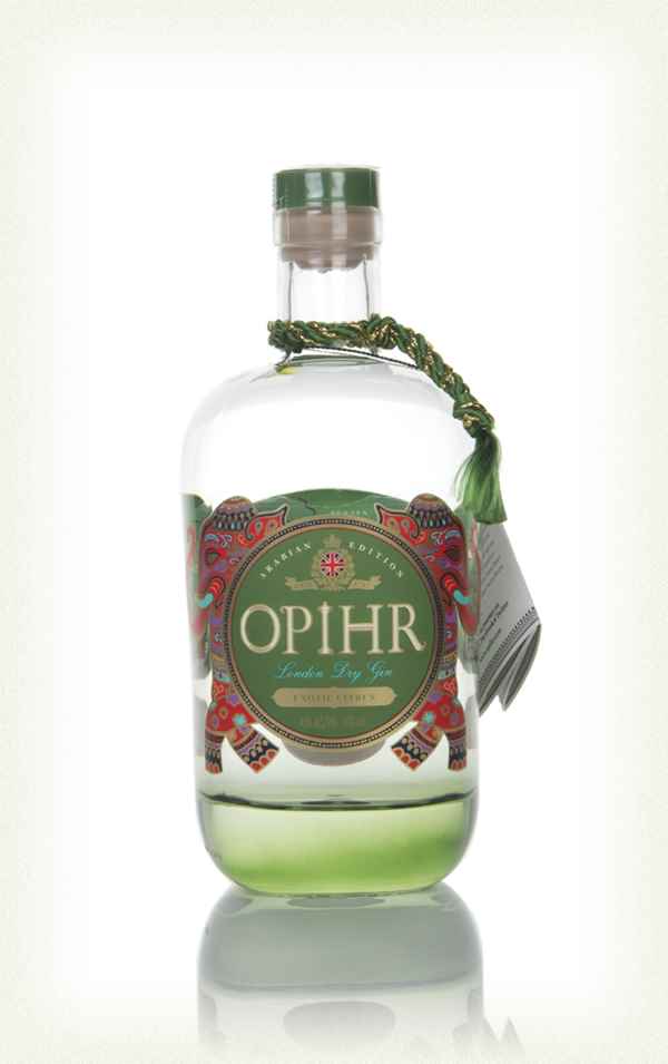 Opihr Gin Arabian Edition Gin | 700ML