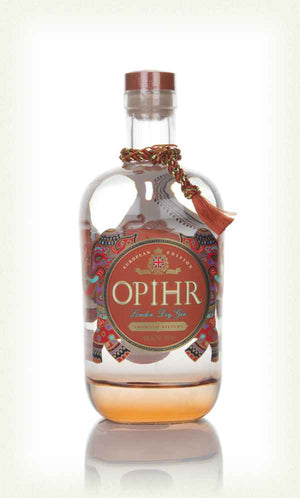 Opihr Gin European Edition Gin | 700ML at CaskCartel.com