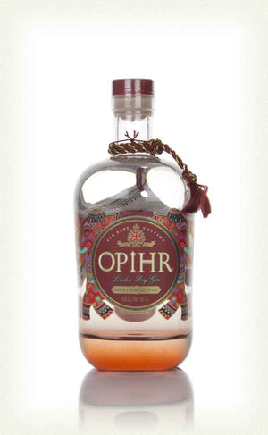 Opihr Gin Far East Edition Gin | 700ML at CaskCartel.com