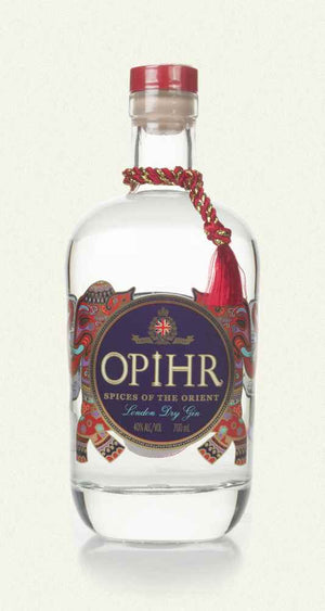 Opihr Oriental Spiced Gin | 700ML at CaskCartel.com