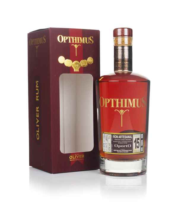Opthimus 15 OportO Rum | 700ML