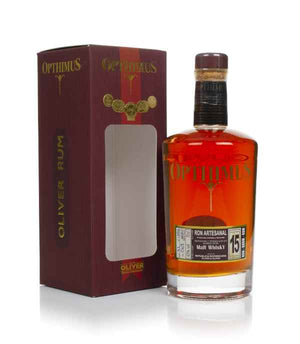 Opthimus 15 Malt Cask Aged  Rum | 700ML at CaskCartel.com