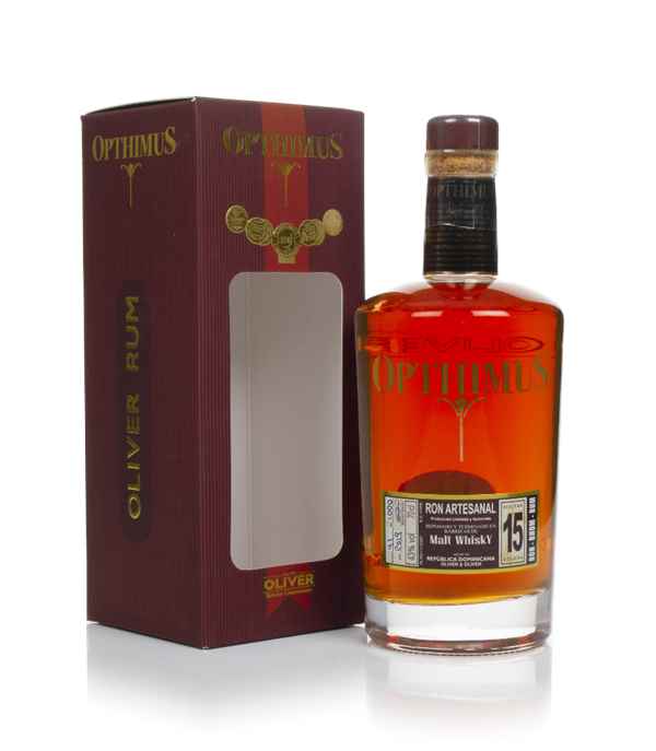 Opthimus 15 Malt Cask Aged  Rum | 700ML