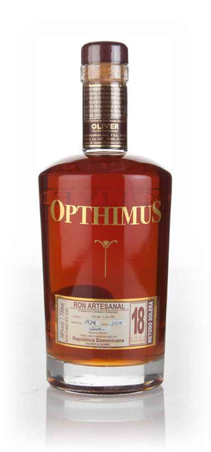 Opthimus 18  Rum | 700ML at CaskCartel.com