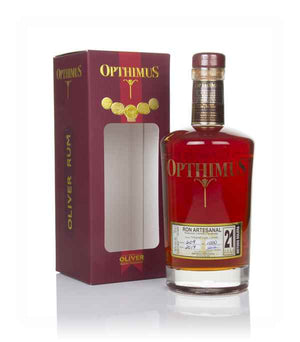 Opthimus 21 Rum | 700ML at CaskCartel.com