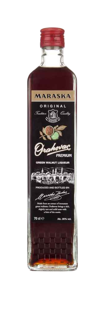 Orahovac (Green Walnut) Liqueur | 700ML at CaskCartel.com