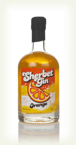 Orange Sherbet Gin | 500ML at CaskCartel.com
