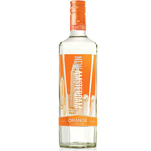 New Amsterdam Orange Vodka - CaskCartel.com
