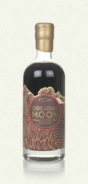 Orcadian Moon Coffee Liqueur | 700ML at CaskCartel.com